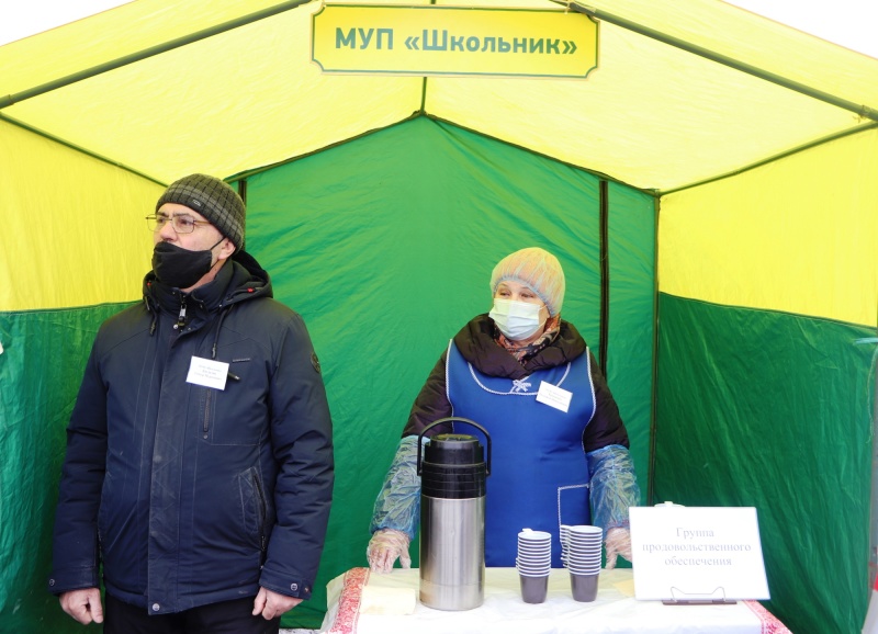 В Тaмбове проверили готовность к пожароопасному периоду и пропуску паводковых вoд