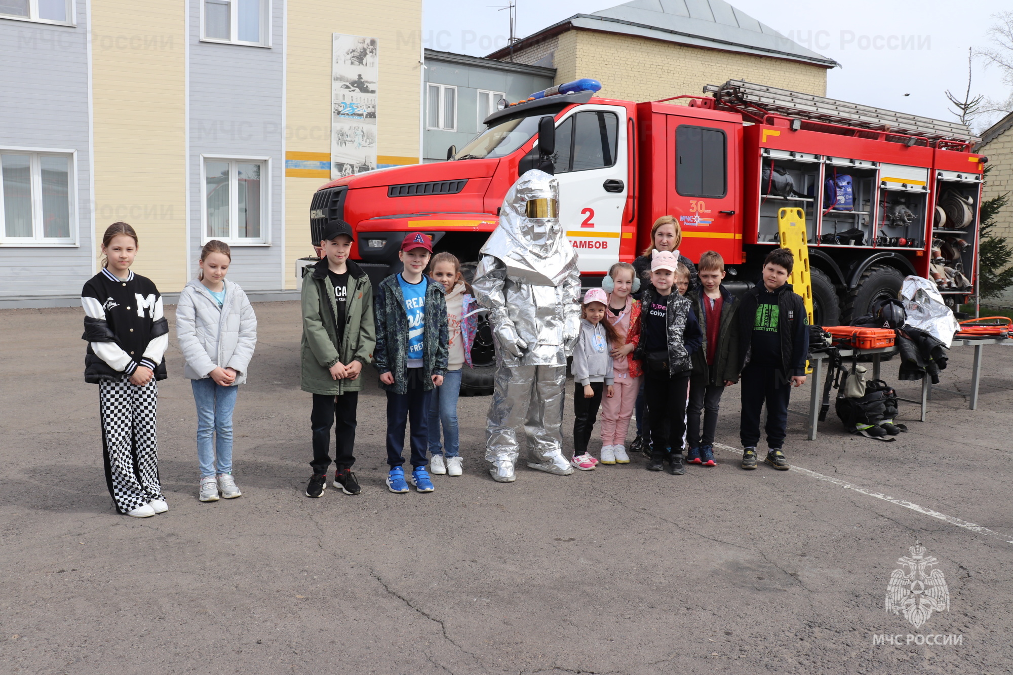 Иммерсивная экскурсия для школьников Тамбова | 16.04.2023 | Тамбов -  БезФормата