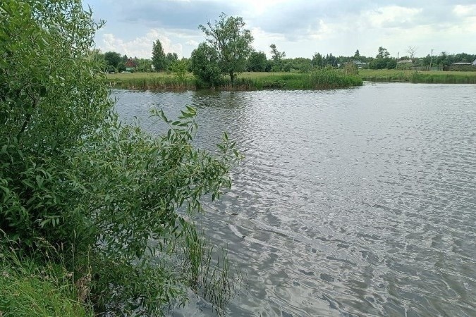 В городском округе Моршанск произошло происшествие на воде